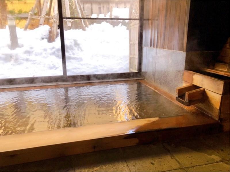 Kappo Ryokan Satsuki Aomori Extérieur photo